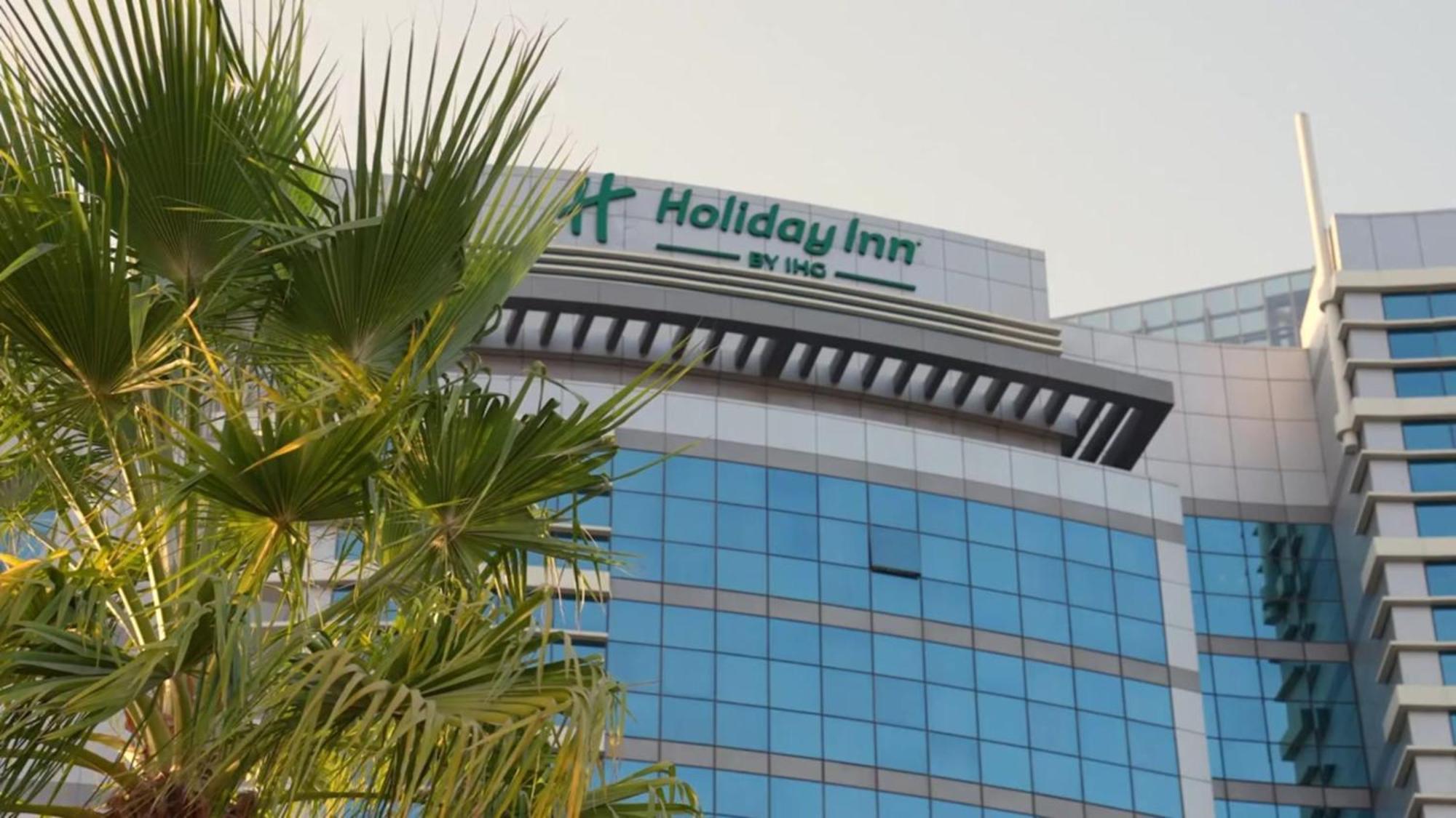 Holiday Inn Abu Dhabi By Ihg Exterior photo